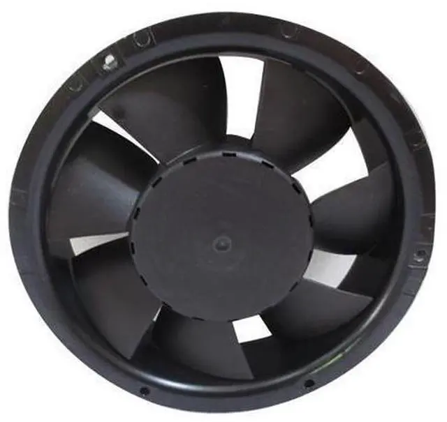 Main image of Original German ebmpapst 6224NTD 17251 24V2.0A large air volume full metal axial fan