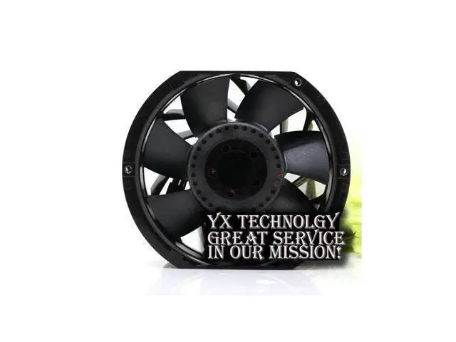 Alt view image 3 of 3 - Delta THB1548DG 48V 3.60A 15CM ultra-violent fan wind capacity