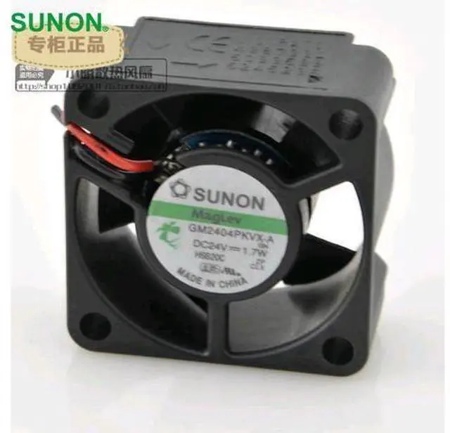 Main image of SUNON GM2404PKVX-A 4020 1.7W 24V inverter fan cooling fan 10pcs/lot