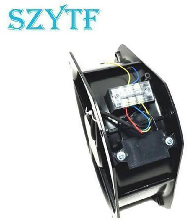Main image of AC fan 225*225*80mm 200FZY6-S 220V 85W high temperature resistance Axial