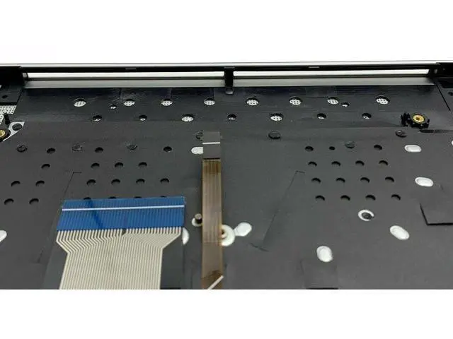 Alt view image 2 of 5 - for 15-ED 15M-ED Top Case Laptop Palmrest & Keyboard Backlit L93227-001