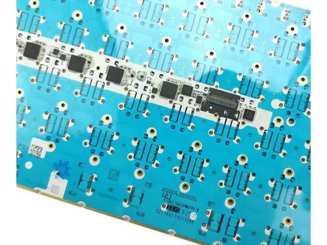 Alt view image 5 of 5 - US Layout Keyboard for MacBook 12" Retina A1534 MF855LL/A 2015 MF865LL/A