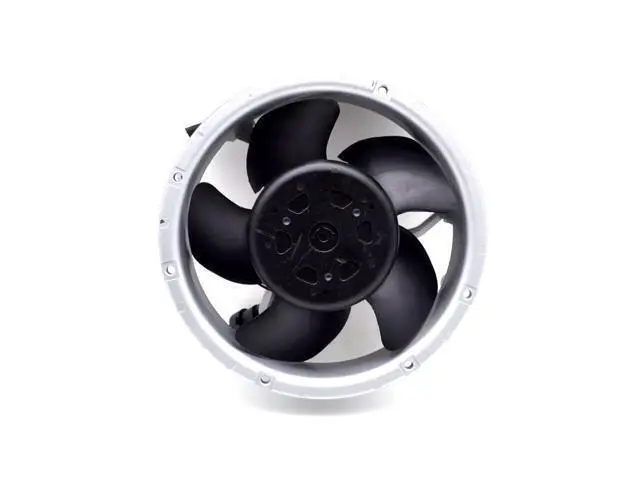 Alt view image 4 of 5 - New and original inverter 24V 1.8A D1751S24B6CZ-16 ABB axial fan cooling fan 172*50mm