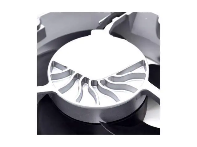 Alt view image 3 of 5 - New and original inverter 24V 1.8A D1751S24B6CZ-16 ABB axial fan cooling fan 172*50mm