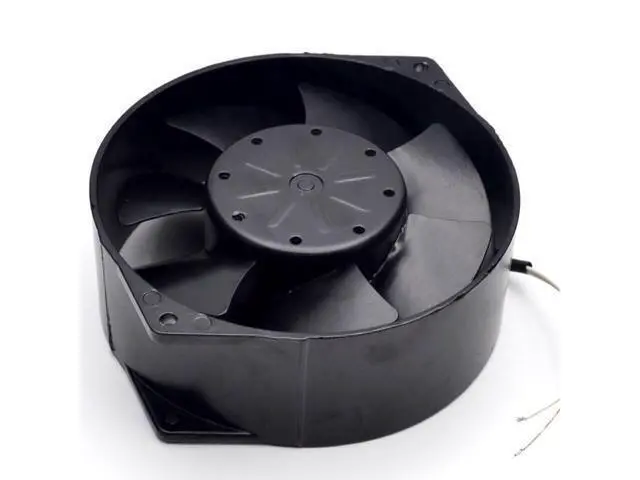 Alt view image 3 of 3 - New UT675D-TP 200V 43 \/ 40W original high temperature Fan 172 * 150 * 55 mm