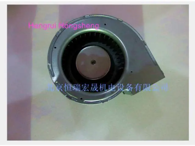 Main image of G1G133-DE03-S01 Germany ebmpapst centrifugal fan 48V 45W 1.1A 2000 speed 133mm