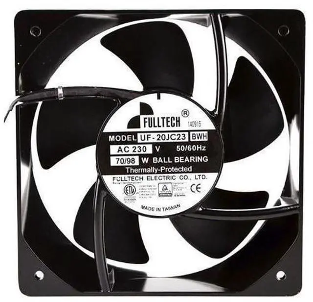 Main image of Fuyou fan UF-20JC23BTH/BWH charging pile electric cabinet radiator