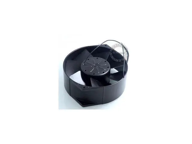 Alt view image 4 of 4 - New U7556KX-TP 43\/40W 230VAC high temperature fan 172*150*55MM