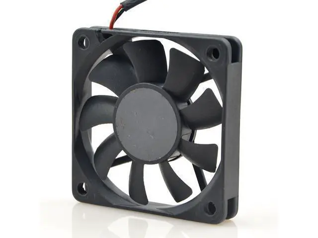 Alt view image 2 of 2 - KDE1206PFV1 6010 1.4W 6CM 12V Ultra Slim silent fan CPU fan cooling fan 10pcs/lot