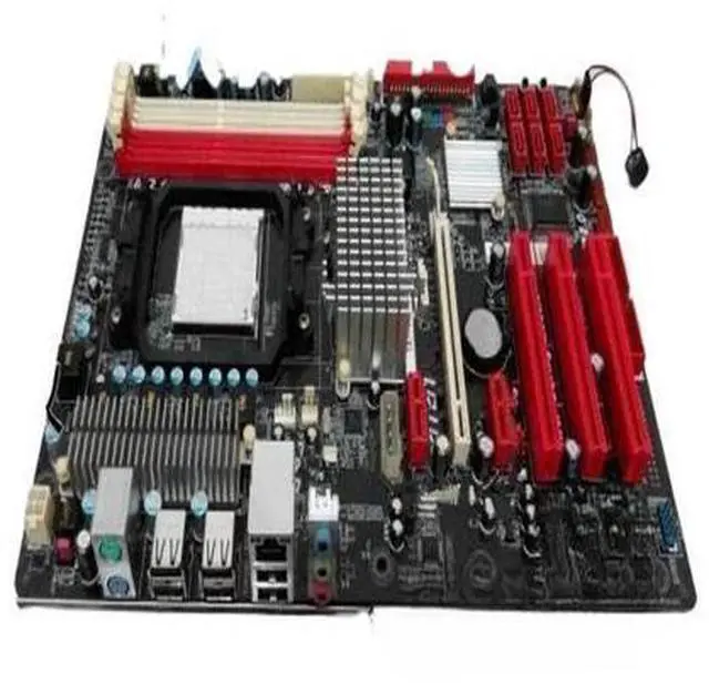 Main image of FOR TA770E3 AM3 DDR3 All Solid State 938-pin Independent Luxury Large Board Super A770E3 770 Main Board