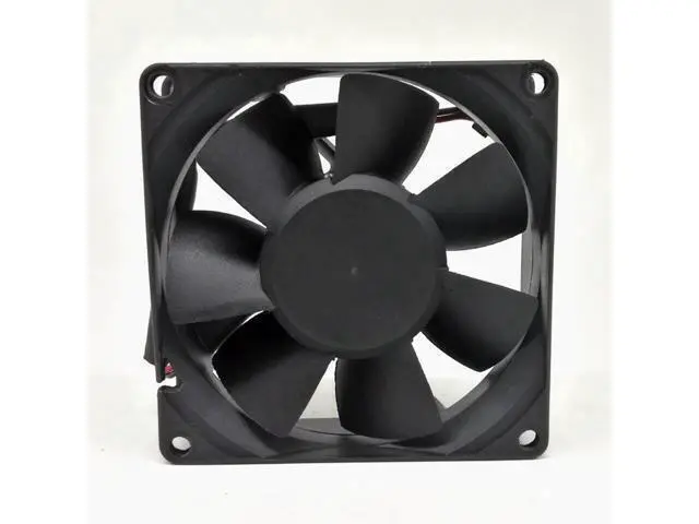 Alt view image 2 of 4 - 10pcs\/LOT For 8cm KDE1208PTB3 Double Ball Mute Fan 8025 12V Computer Cabinet Power cooling Fan