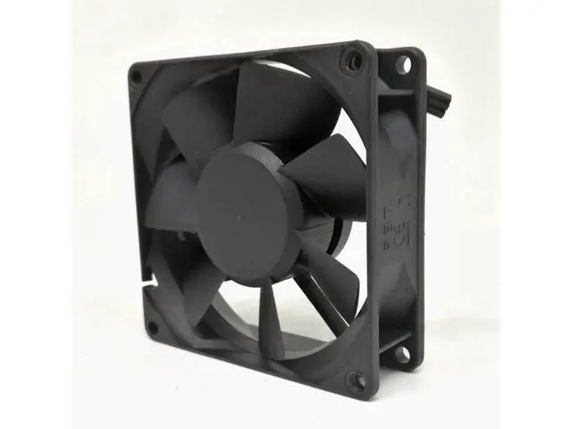 Alt view image 4 of 4 - 10pcs\/LOT For 8cm KDE1208PTB3 Double Ball Mute Fan 8025 12V Computer Cabinet Power cooling Fan