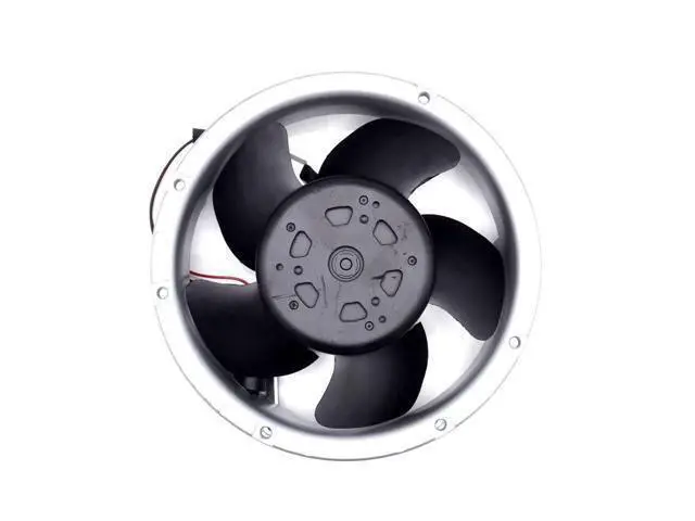 Alt view image 3 of 3 - New and original inverter 24V 1.8A D1751S24B6CZ-16 ABB axial fan cooling fan 172*50mm