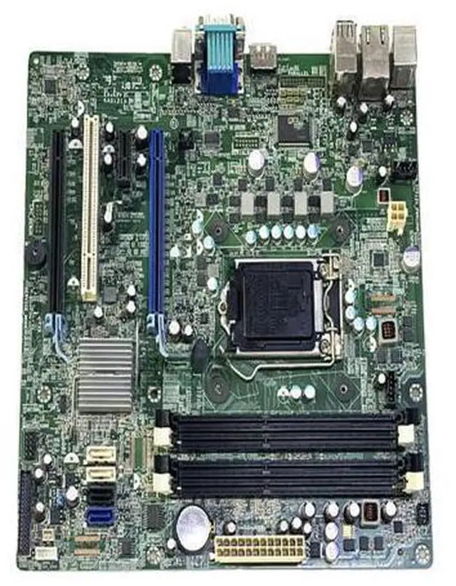 Main image of FOR 790 990DT MT T1600 Workstation Main Board 6NWYK C206 Chip 98XWC
