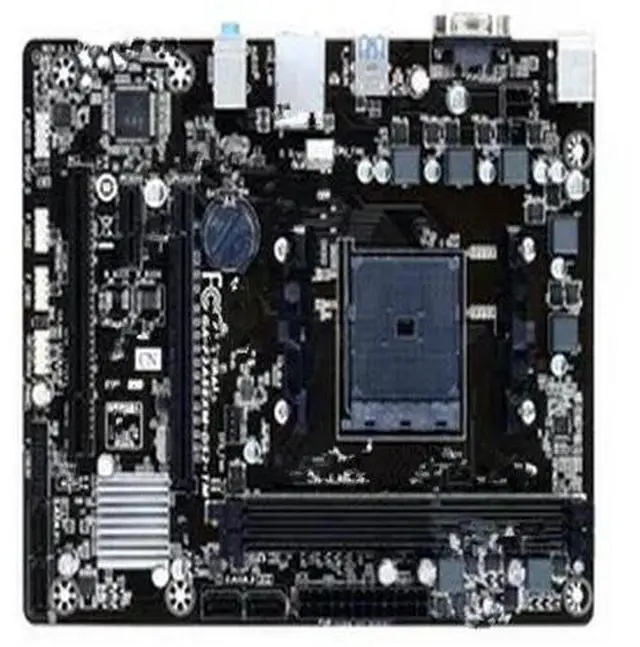 Main image of FOR GA-F2A88XM-DS2-TM All Solid State DDR3 Blackboard FM2/FM2 + A88 Main Board