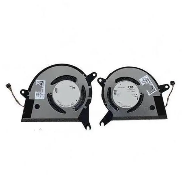 Main image of CPU + GPU Fan DC5V 0.50A 2023 for S 13 UX5304, UX5304V, UX5304VA, ND55C97-22F06, and ND55C97-22F07