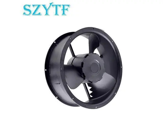 Alt view image 4 of 6 - AC fan CLE3T2 020191 254x254x89 mm 25.4cm fan AC 220V cooling fan
