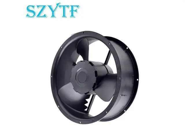 Alt view image 3 of 6 - AC fan CLE3T2 020191 254x254x89 mm 25.4cm fan AC 220V cooling fan
