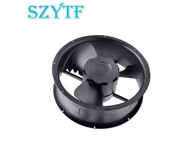 Alt view image 5 of 6 - AC fan CLE3T2 020191 254x254x89 mm 25.4cm fan AC 220V cooling fan
