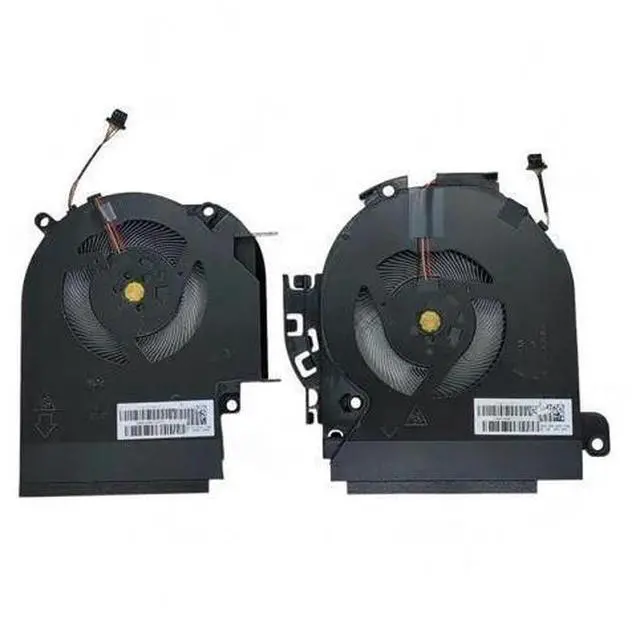 Main image of CPU + GPU fan for 16-H TPN-C159 fans N13387-001 ND85C22-21J05 N13388-001 ND85C23-21J07 DC5V 0.5A