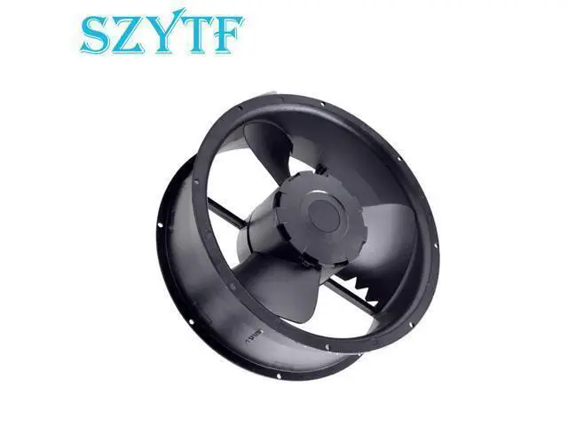 Alt view image 6 of 6 - AC fan CLE3T2 020191 254x254x89 mm 25.4cm fan AC 220V cooling fan