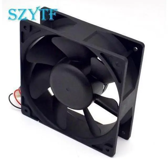 Main image of 5pcs 12CM inverter fan 12038 24V 0.36A FD241238HB 120*120*38mm