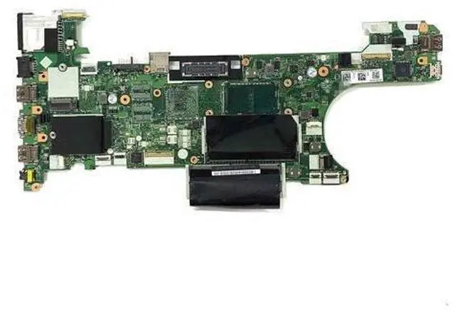 Main image of 01HW539 for T470 laptop motherboard CT470 NM-A931, equipped with i5-6300U processor DDR4 memory