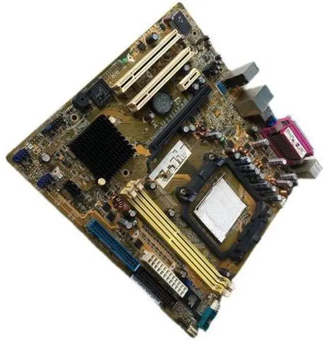 Main image of FOR M2N61-TVM/S 940-pin DDR2 fully integrated AM2 main board