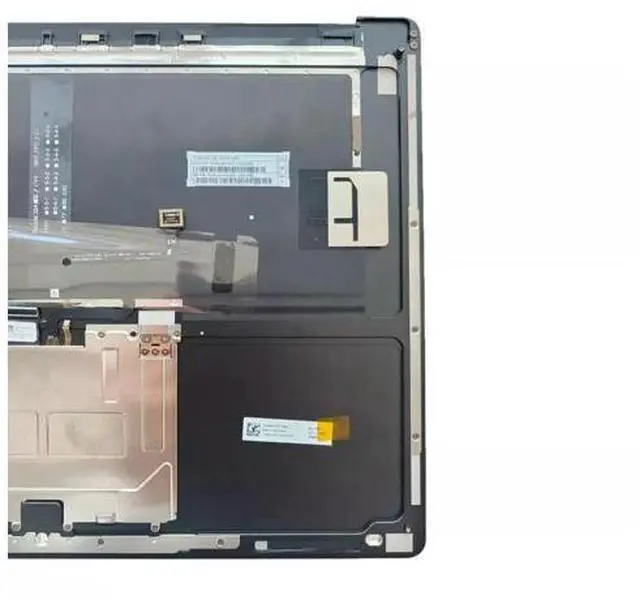 Alt view image 4 of 7 - New For Surface Laptop 3 1873 Palmrest US Keyboard Touchpad Black 15" 102-18H73LHA01