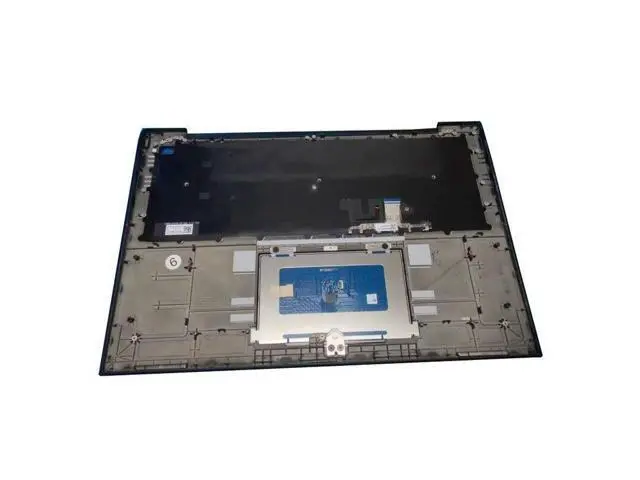 Alt view image 2 of 4 - PalmRestincluding US Keyboard For 15Z90P 15Z90P-G 15Z90P-K 15Z90P-N 15Z90P-P Black