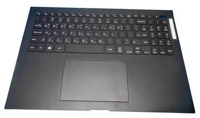 Main image of PalmRestincluding US Keyboard For 15Z90P 15Z90P-G 15Z90P-K 15Z90P-N 15Z90P-P Black