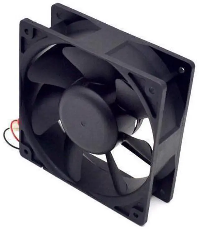 Alt view image 2 of 3 - 5pcs 12CM inverter fan 12038 24V 0.36A FD241238HB 120*120*38mm