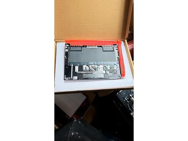Alt view image 2 of 2 - US black color Keyboard For BlaDE Stealth 13 2020 RZ09-0327 RZ09-03272 RZ09-03272E12