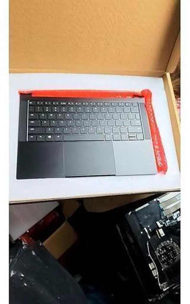 Main image of US black color Keyboard For BlaDE Stealth 13 2020 RZ09-0327 RZ09-03272 RZ09-03272E12