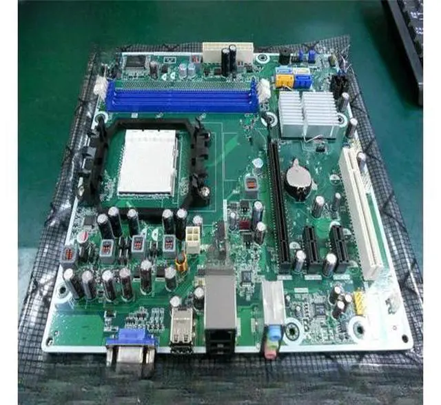 Main image of FOR AM3 DDR3 Main Board 612502-001 570876-001 M2N68-LA Quad Core