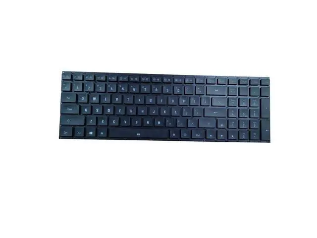Alt view image 2 of 4 - replacement keyboard Backlit for 15S SA WA XA AERO 15 SA XA US version No Frame