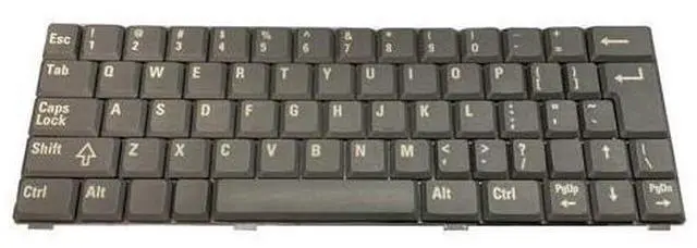 Main image of Keyboard For PageWriter TC20 TC3US 453564201811 HMB33CBA01