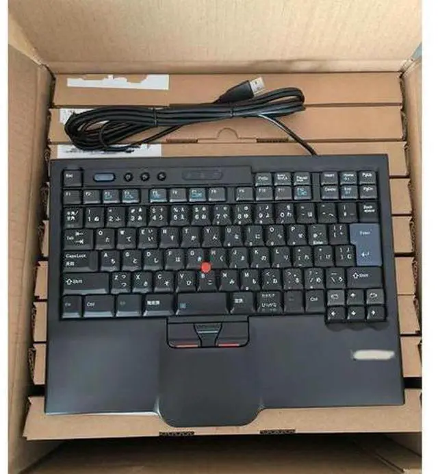 Main image of 8845 SK8845 SK-8845CR Nav USB Keyboard Japanese language JP