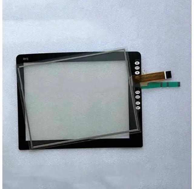 Main image of Touchscreen glass panel for SH15 with membrane keyboard switches