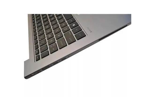 Alt view image 3 of 5 - Backlit For ZBOOK Firefly 14 G9 G10 Palmrest Cover Top Keyboard N09253-001