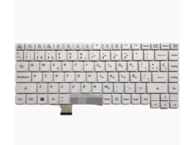 Main image of European version Keyboard For Let's note CF-LX2 CF-LX3 CF-LX4 CF-LX5 CF-LX6