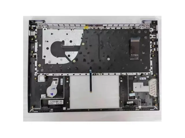 Alt view image 5 of 5 - Backlit For ZBOOK Firefly 14 G9 G10 Palmrest Cover Top Keyboard N09253-001