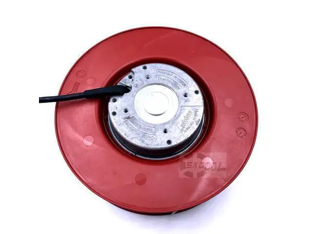 Alt view image 3 of 3 - Original PAPST R1G190-AC11-52 48V 1.65A 71W 3200RPM M1G074-BF DC turbine turbo cooling fan