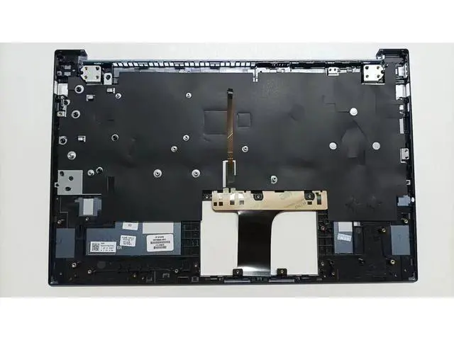 Alt view image 2 of 5 - New US Layout Backlit Keyboard Palmrest Replacement for HP Pavilion 15-eg 15-eh M08920-001