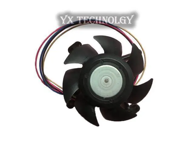 Alt view image 2 of 2 - Nidec colling fan 6CM 06025SS-13Q-WU 2410EL-09W-M56 E60T13MS1B7-57 E60T13MS2BA7-57 H428E C05S C20X 30X C40X c240X