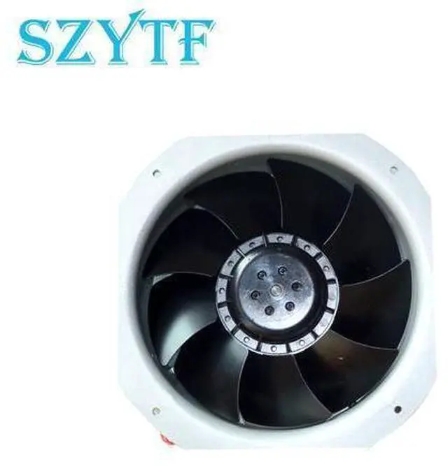 Main image of axial fan SJ2208HA2 temperature 220V 0.38A Control cabinet dedicated fan 225*225*80mm