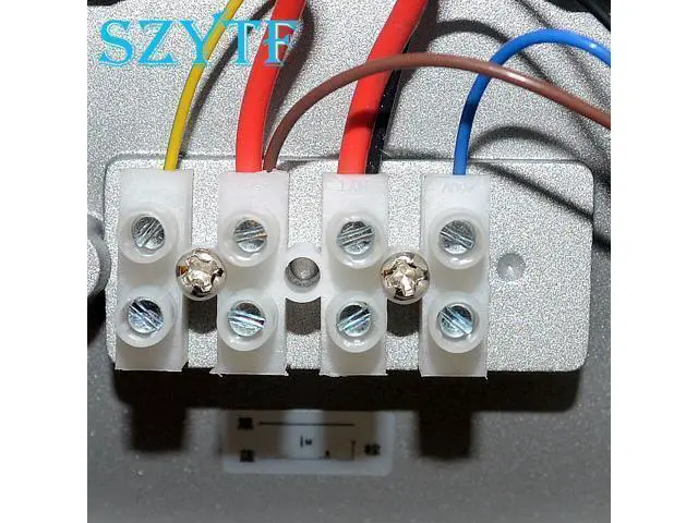 Alt view image 5 of 5 - axial fan SJ2208HA2 temperature 220V 0.38A Control cabinet dedicated fan 225*225*80mm