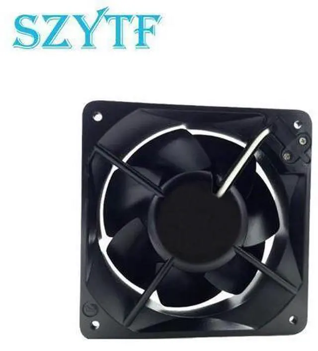 Main image of 220V 6250MG1 50/60HZ 3-pin IKURA AC160x160x55mm Server Square Cooling fan