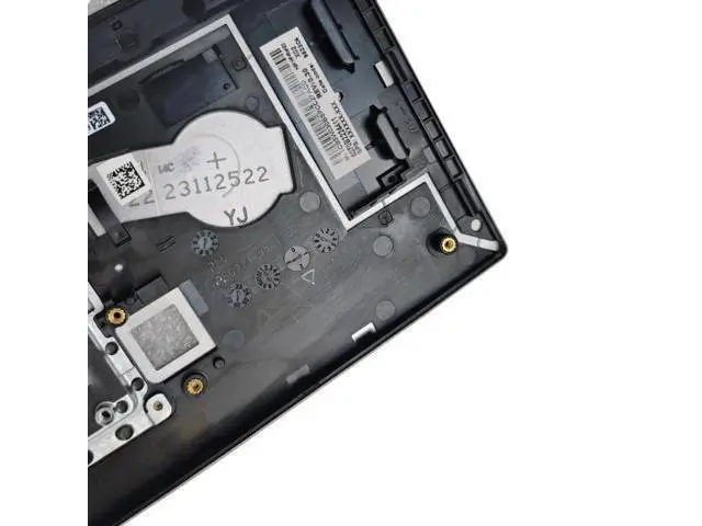 Alt view image 2 of 4 - US Keyboard for N93307-001 Zbook Firefly 14 G11 Top Backlit Palmrest case