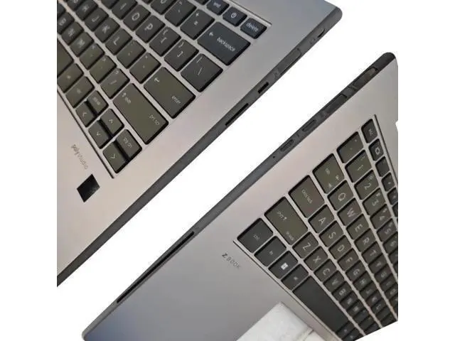 Alt view image 3 of 4 - US Keyboard for N93307-001 Zbook Firefly 14 G11 Top Backlit Palmrest case